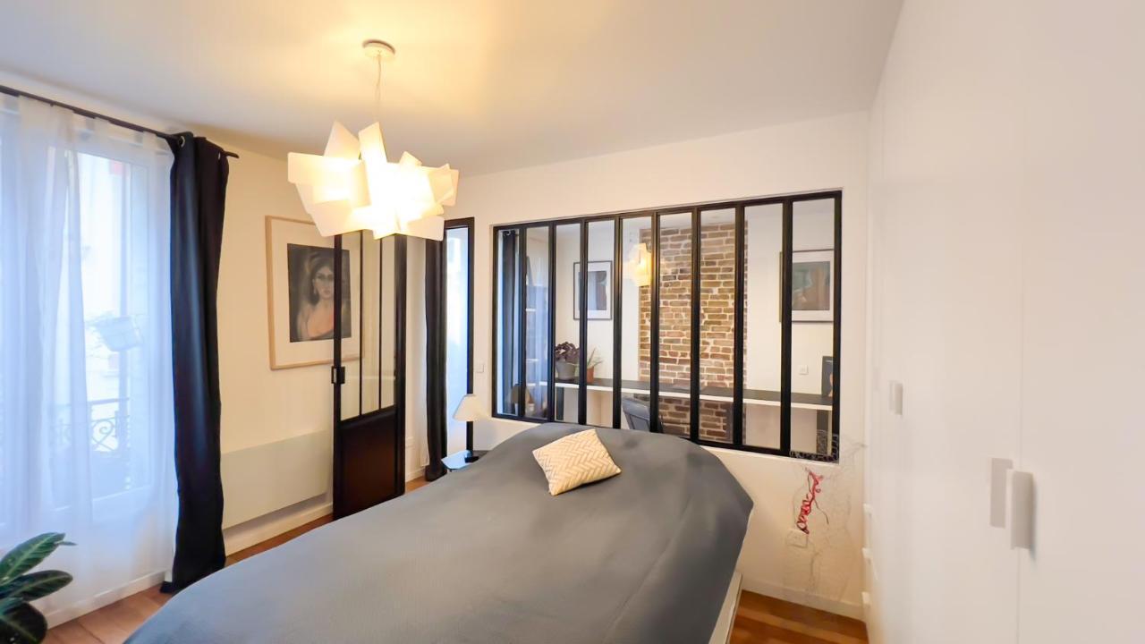 L'Atelier - Saint-Denis - Stade De France Apartment Ngoại thất bức ảnh