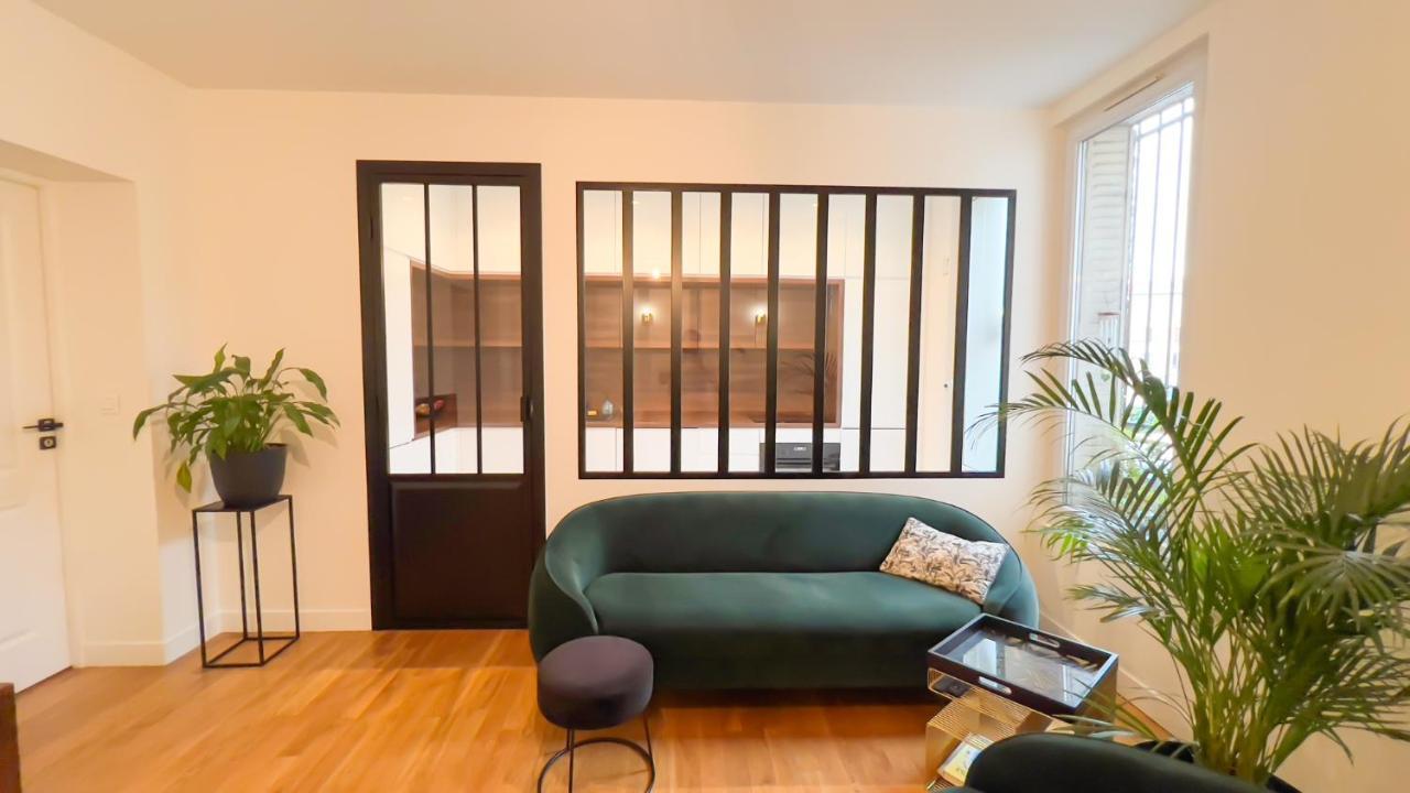 L'Atelier - Saint-Denis - Stade De France Apartment Ngoại thất bức ảnh